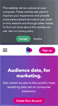 Mobile Screenshot of globalwebindex.net